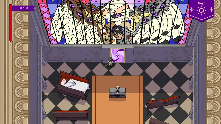 Скриншот 5 к игре Devil Meat