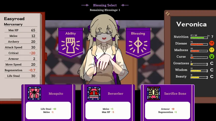 Скриншот 8 к игре Devil Meat