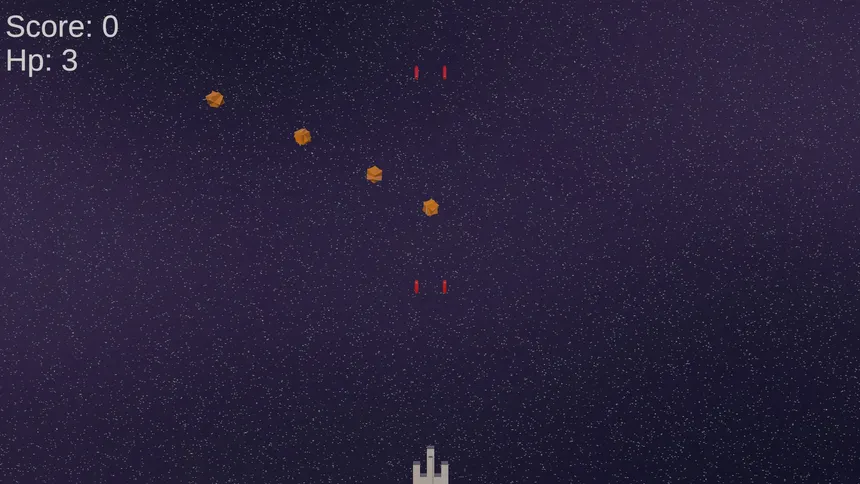 Скриншот 2 к игре Interstellar Survivor