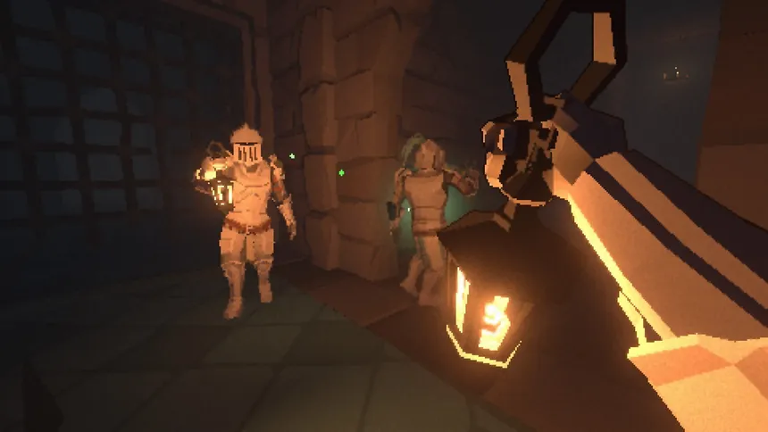 Скриншот 2 к игре Jester: A Foolish Ritual