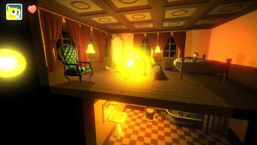 Скриншот 4 к игре Polterquest
