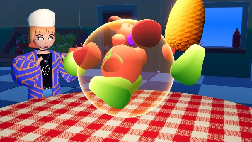Скриншот 6 к игре Fruit Wars