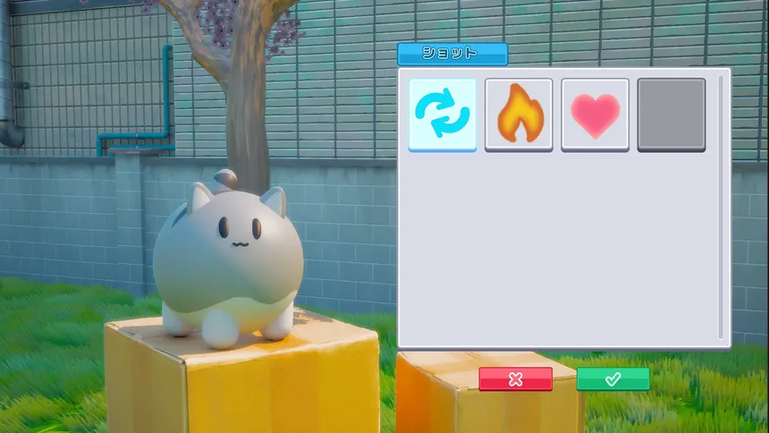 Скриншот 2 к игре Cat Golf