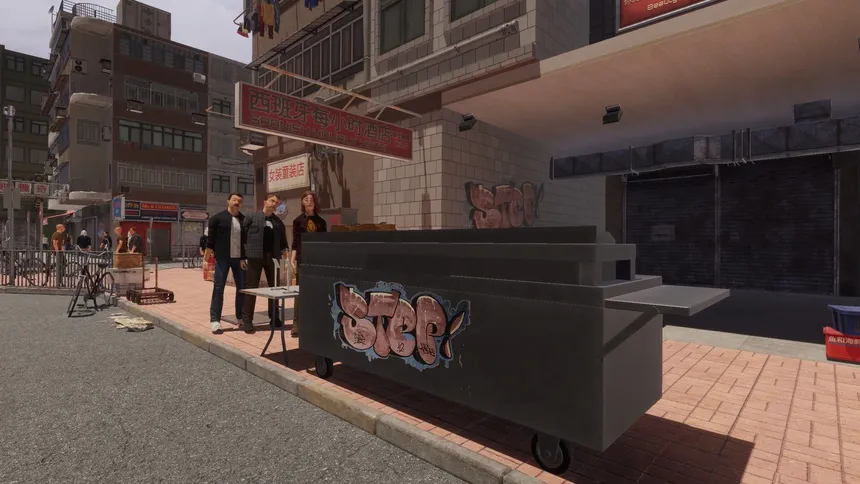 Скриншот 2 к игре Food Cart Simulator