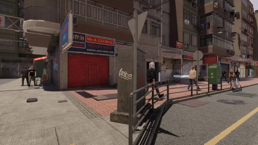 Скриншот 6 к игре Food Cart Simulator
