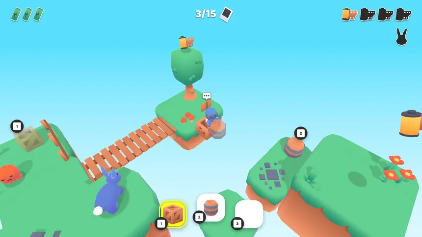 Скриншот 3 к игре Bokeh Adventure