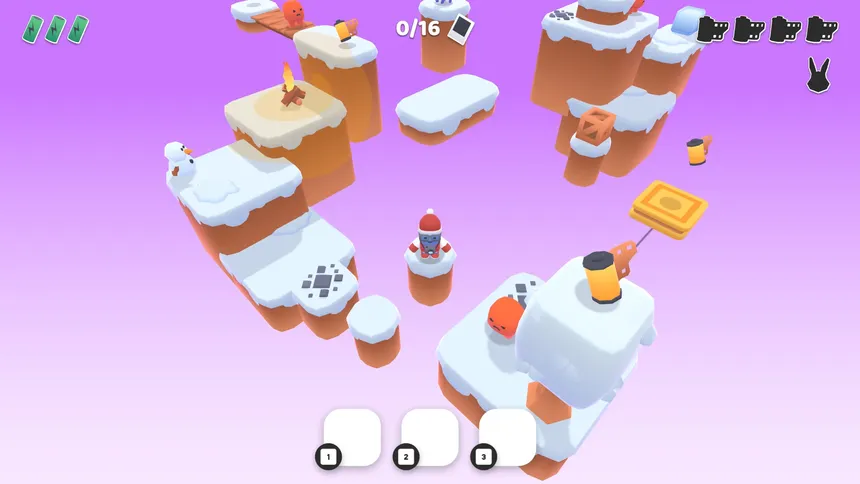 Скриншот 4 к игре Bokeh Adventure