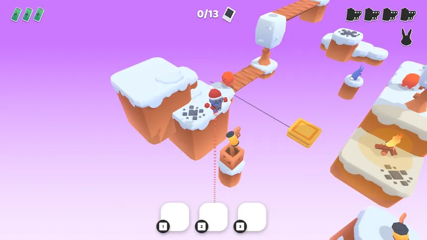 Скриншот 5 к игре Bokeh Adventure