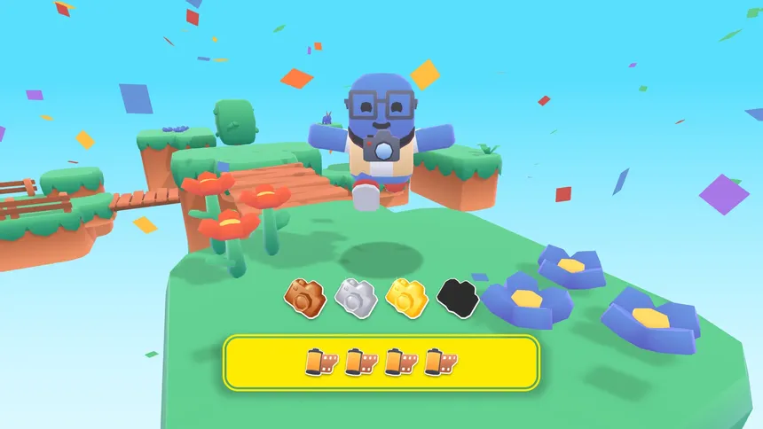 Скриншот 6 к игре Bokeh Adventure
