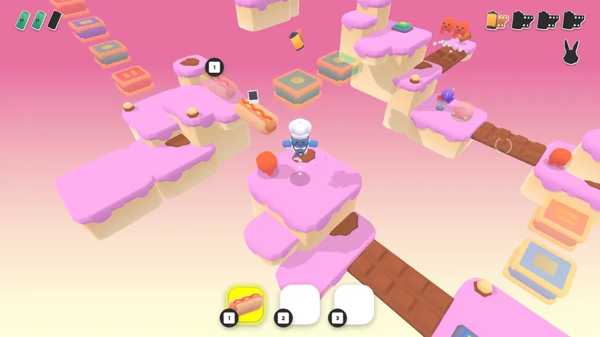 Скриншот 8 к игре Bokeh Adventure
