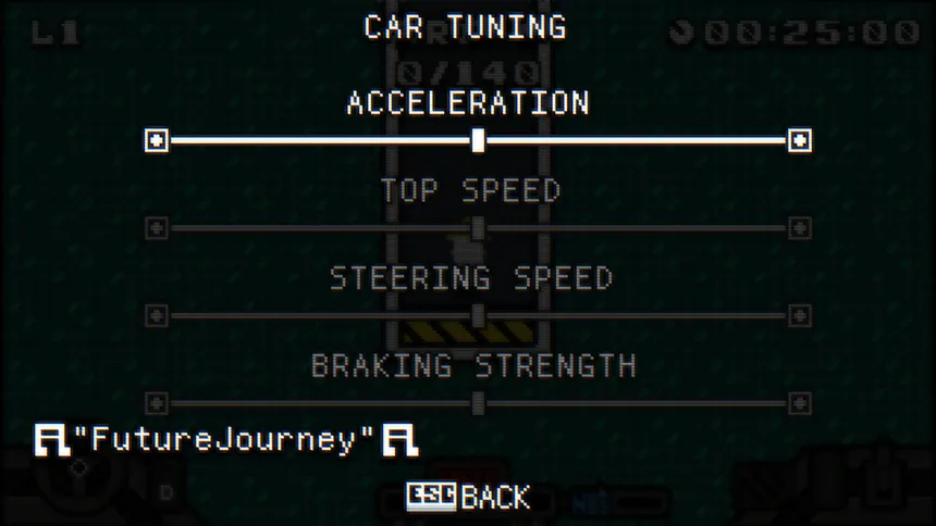 Скриншот 3 к игре DAY OF DRIFT
