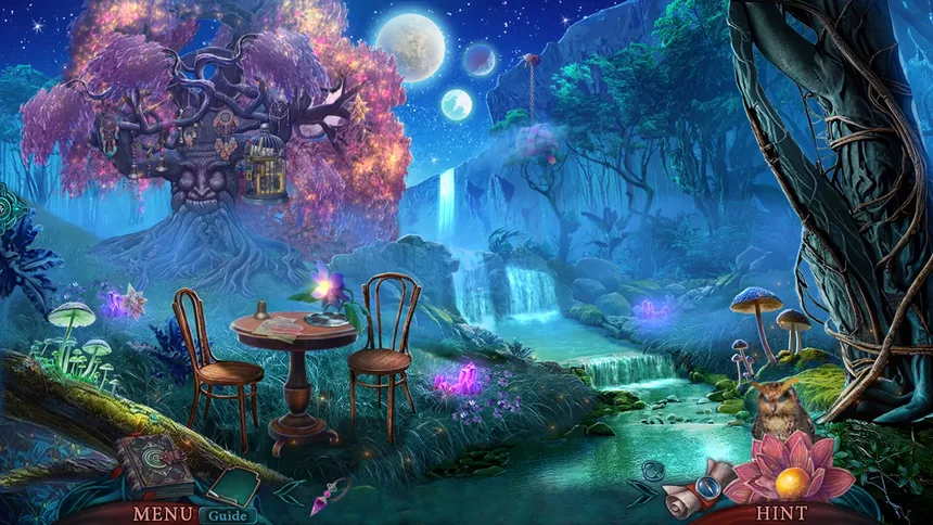 Скриншот 1 к игре Reflections of Life: Sleep's Embrace Collector's Edition
