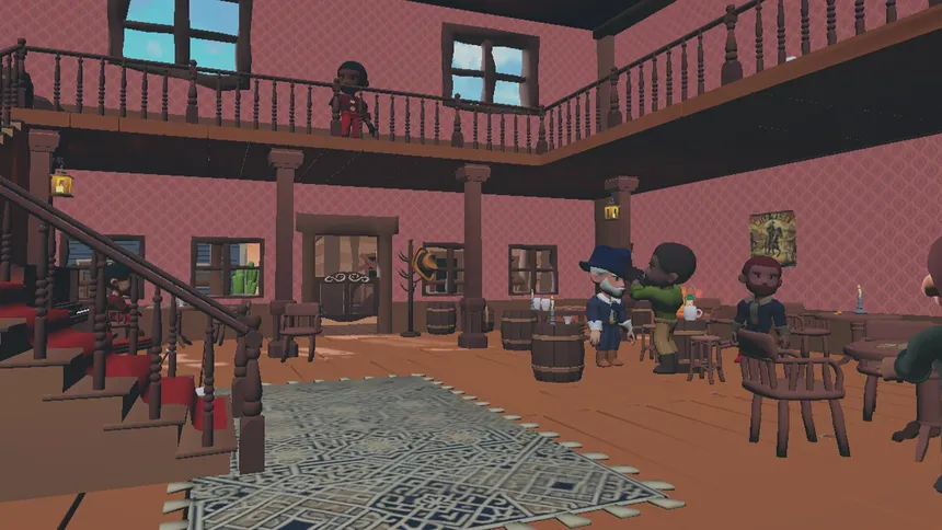 Скриншот 4 к игре Wild West : The Last Cowboy