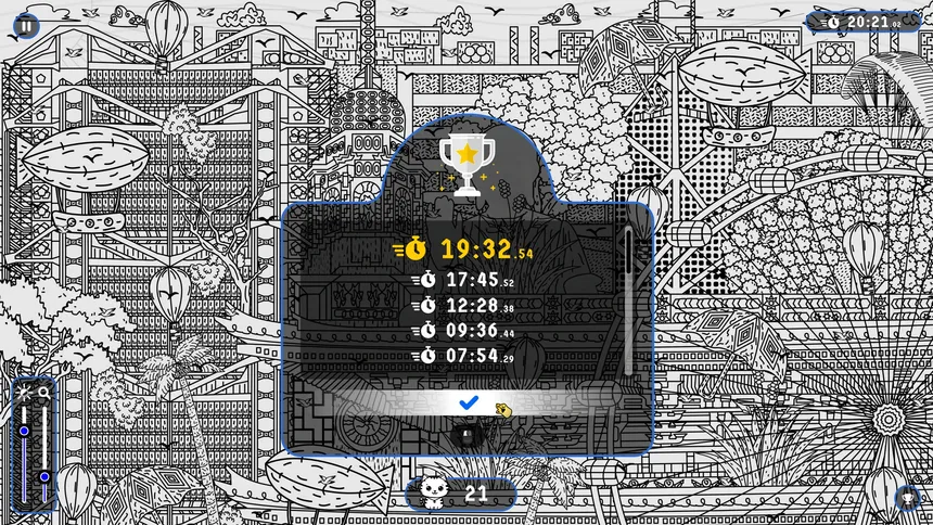 Скриншот 3 к игре Hidden Pets: 101 Cats in Hong Kong