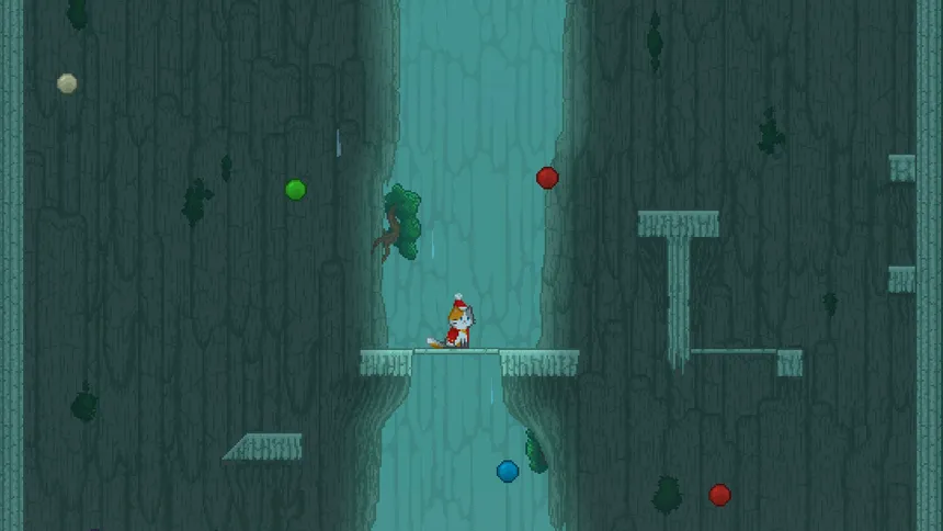 Скриншот 3 к игре Bounce Cat