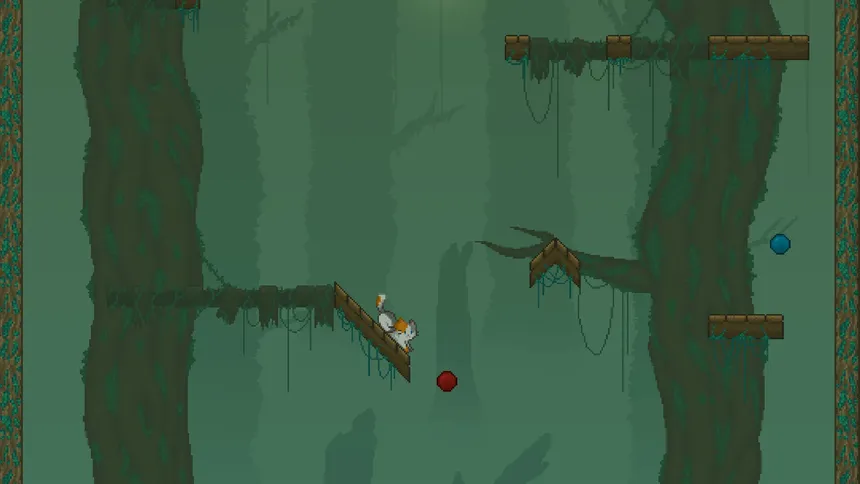 Скриншот 4 к игре Bounce Cat