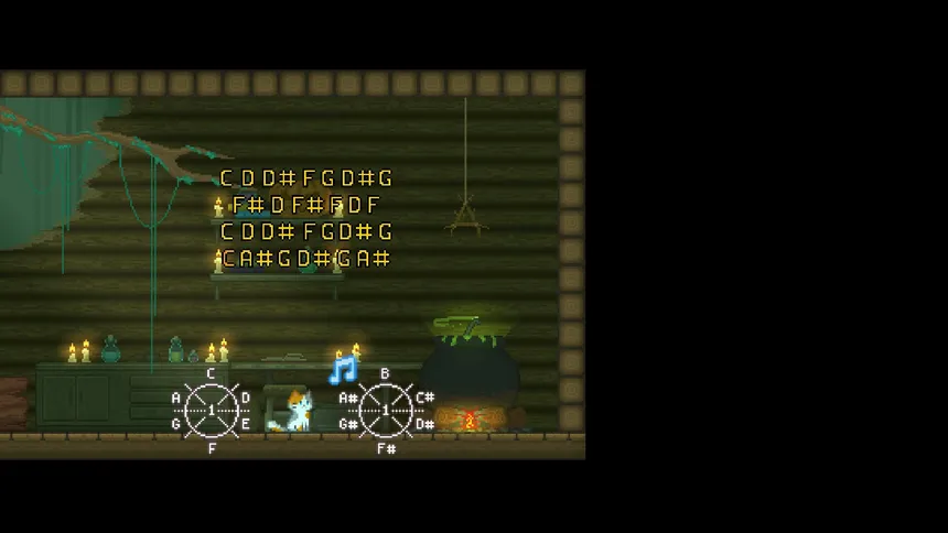 Скриншот 5 к игре Bounce Cat