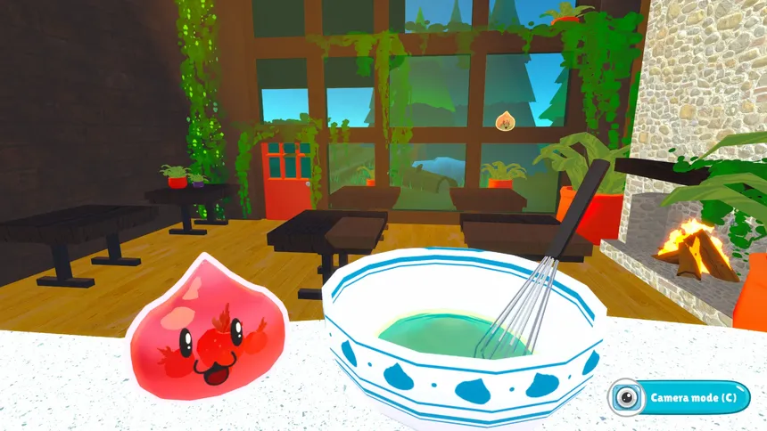 Скриншот 1 к игре Jelli Nook