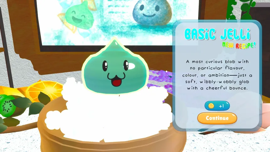 Скриншот 6 к игре Jelli Nook