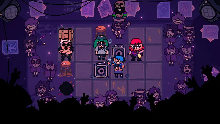 Скриншот 3 к игре Club Soko
