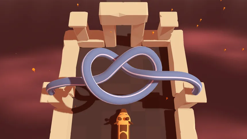 Скриншот 2 к игре Trifolium: The Adventures of Gary Pretzelneck