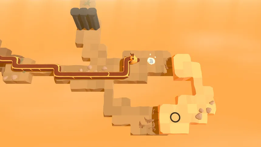 Скриншот 3 к игре Trifolium: The Adventures of Gary Pretzelneck