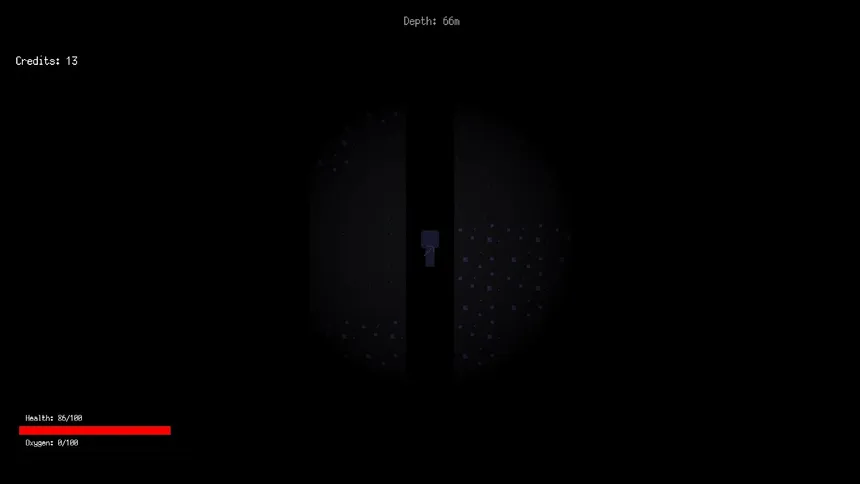 Скриншот 3 к игре Lunar Miner