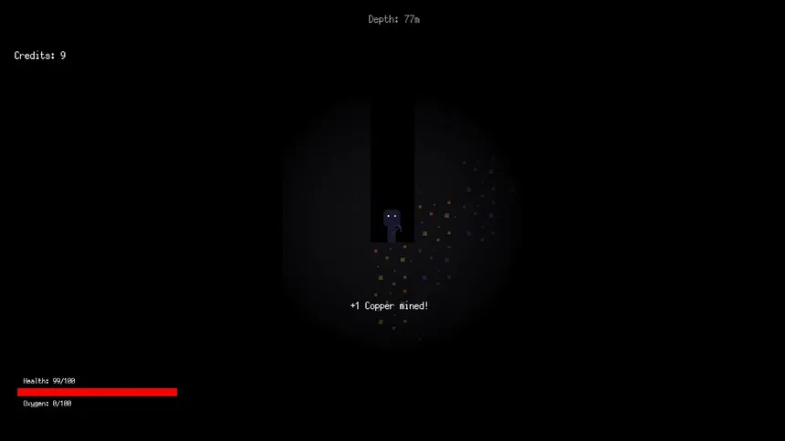 Скриншот 4 к игре Lunar Miner