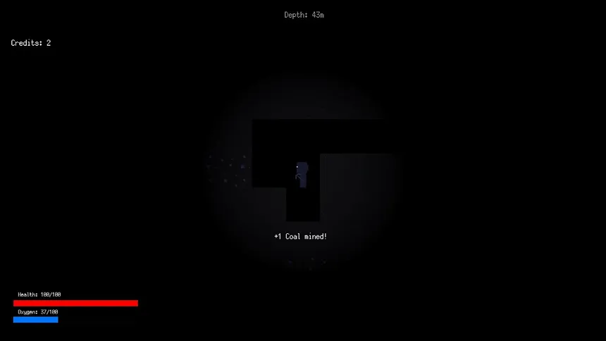 Скриншот 5 к игре Lunar Miner
