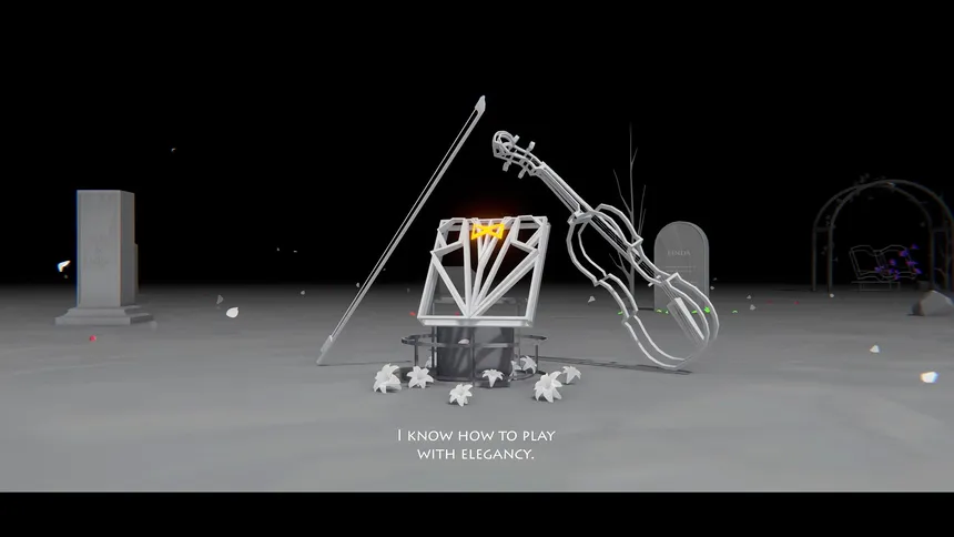 Скриншот 3 к игре BETWEEN