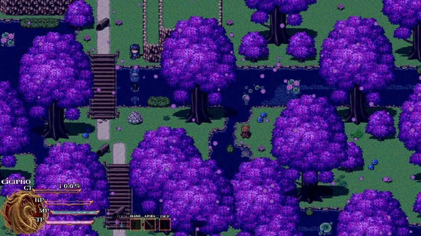 Скриншот 8 к игре Dragon Fall