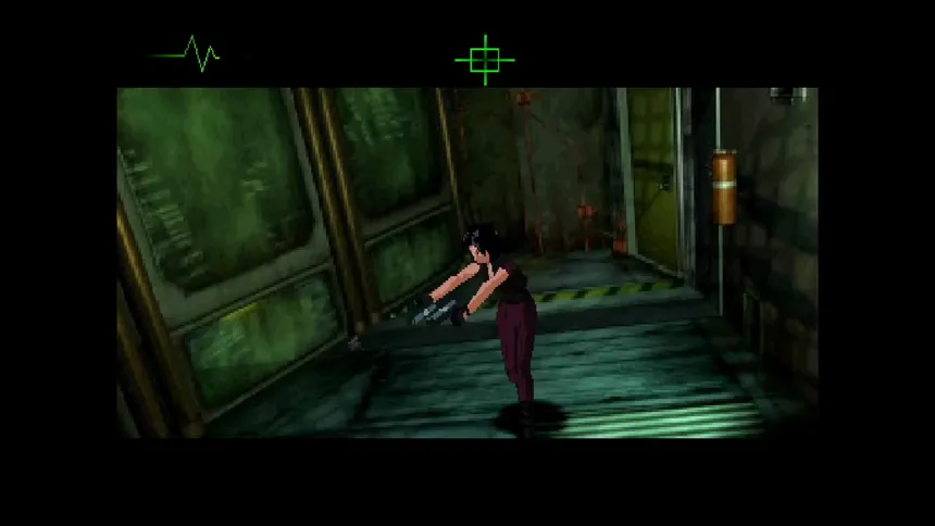 Скриншот 3 к игре Fear Effect