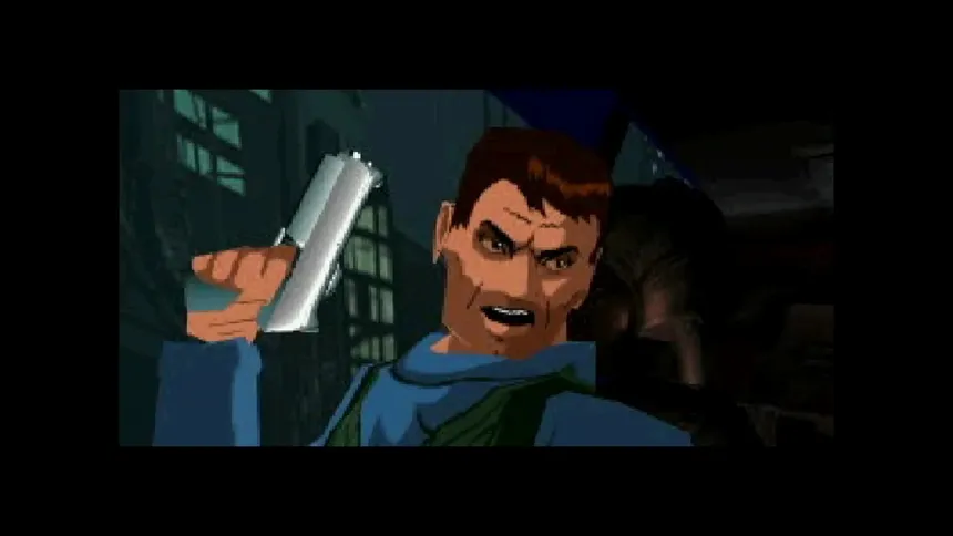 Скриншот 6 к игре Fear Effect