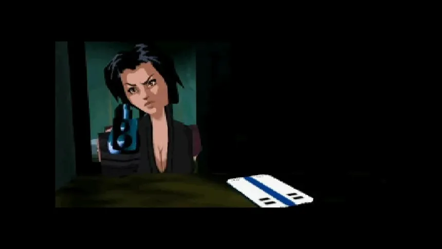 Скриншот 7 к игре Fear Effect
