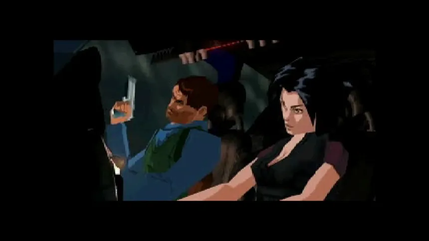 Скриншот 8 к игре Fear Effect