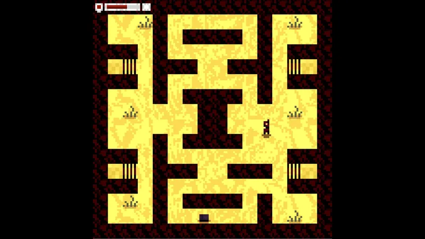 Скриншот 1 к игре Dorsaka
