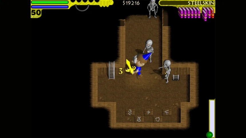 Скриншот 1 к игре Kid Mystic: Enchanted Edition