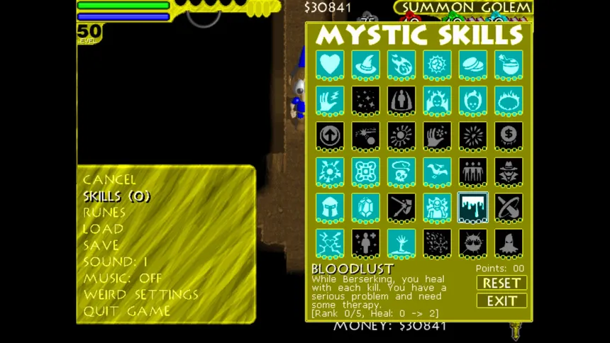 Скриншот 4 к игре Kid Mystic: Enchanted Edition