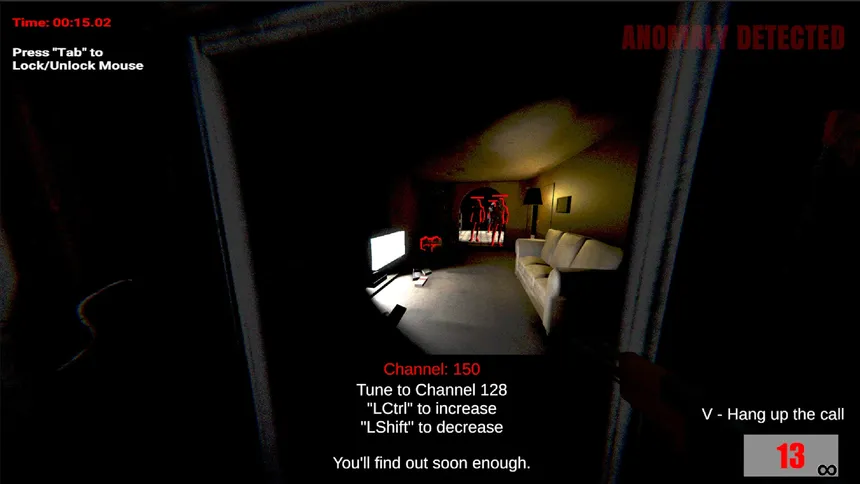 Скриншот 1 к игре Wrong Floor