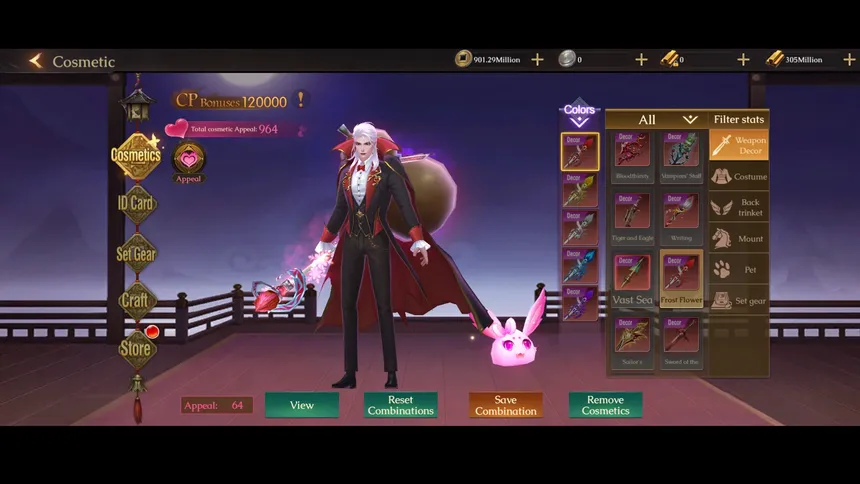 Скриншот 5 к игре Vampire Master