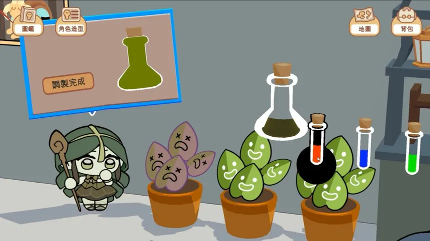 Скриншот 5 к игре Creature Pedia 怪物手冊