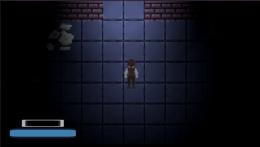 Скриншот 1 к игре Labyrinthine Dread