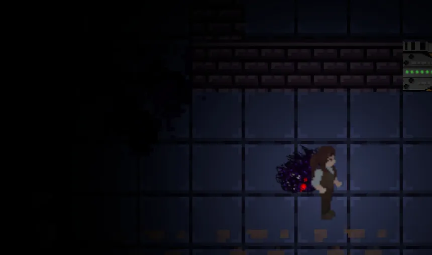 Скриншот 2 к игре Labyrinthine Dread