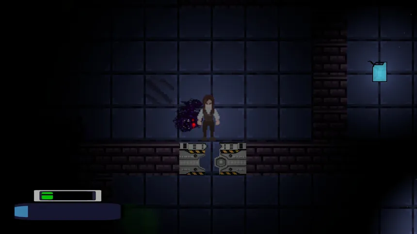Скриншот 3 к игре Labyrinthine Dread
