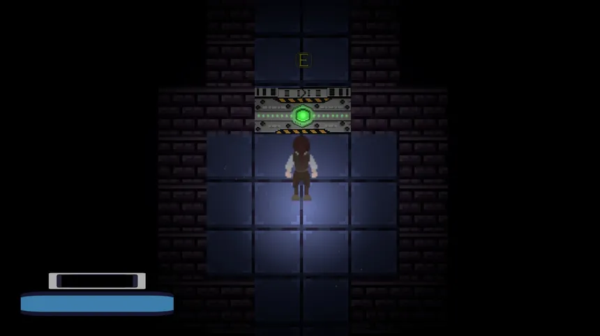 Скриншот 4 к игре Labyrinthine Dread