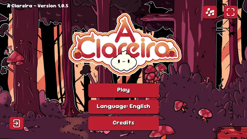 Скриншот 1 к игре A Clareira