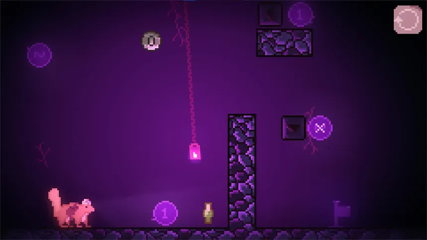 Скриншот 3 к игре Squinky