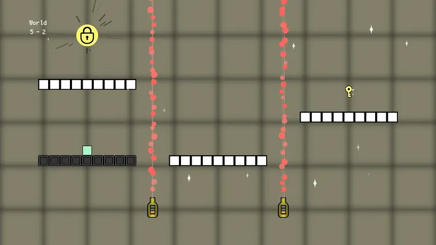 Скриншот 2 к игре Wave Leads You...