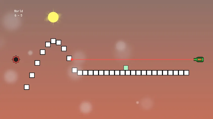 Скриншот 4 к игре Wave Leads You...