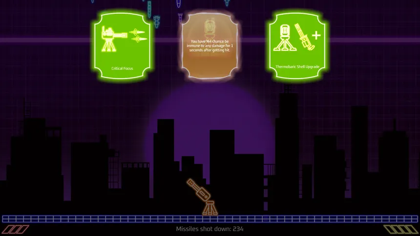 Скриншот 3 к игре Stream Defense Protocol